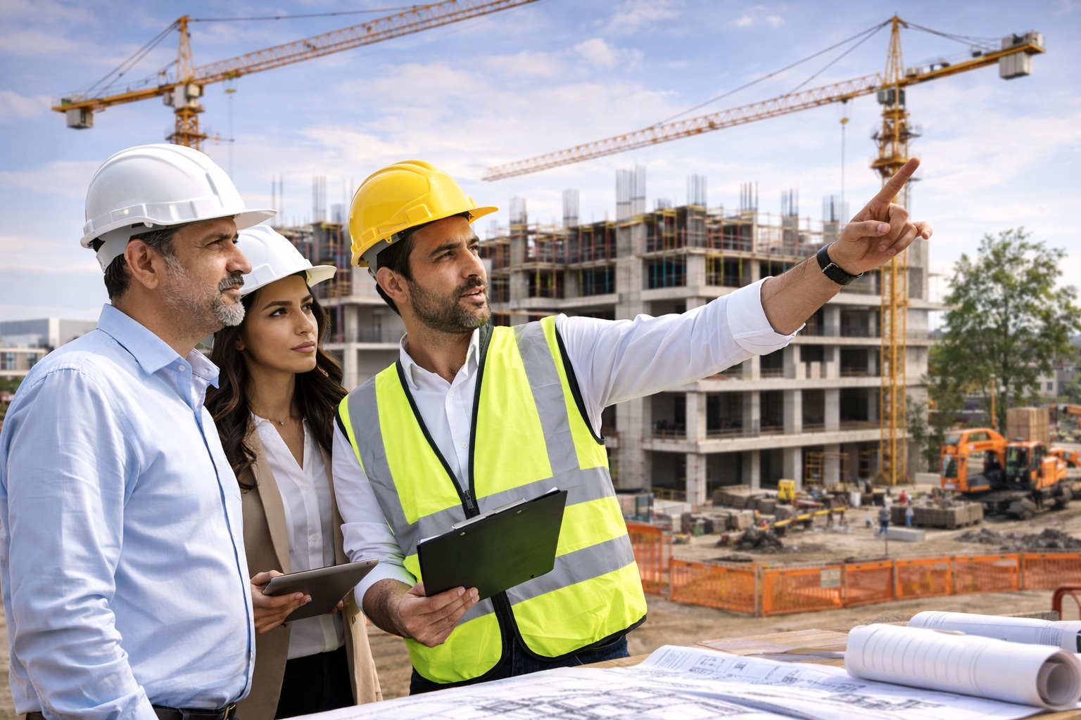 Eshan Buildwell – Expert Construction Services